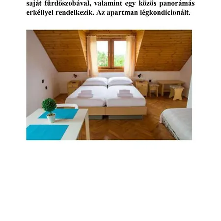 Sunset Apartmanhaz *